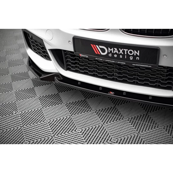 Első Splitter V.2 BMW X1 M-Pack F48