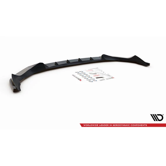 Első Splitter V.2 BMW X1 M-Pack F48