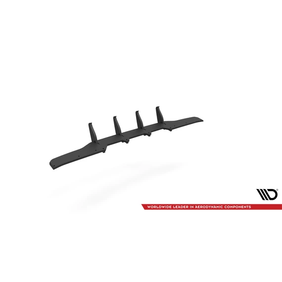 Street Pro Rear Diffuser BMW X1 M-Pack F48
