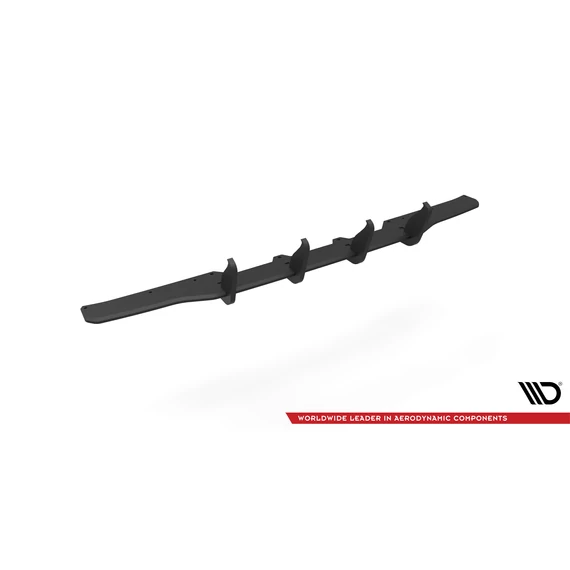 Street Pro Rear Diffuser BMW X1 M-Pack F48