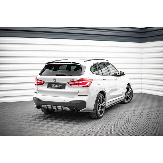 Street Pro Rear Diffuser BMW X1 M-Pack F48