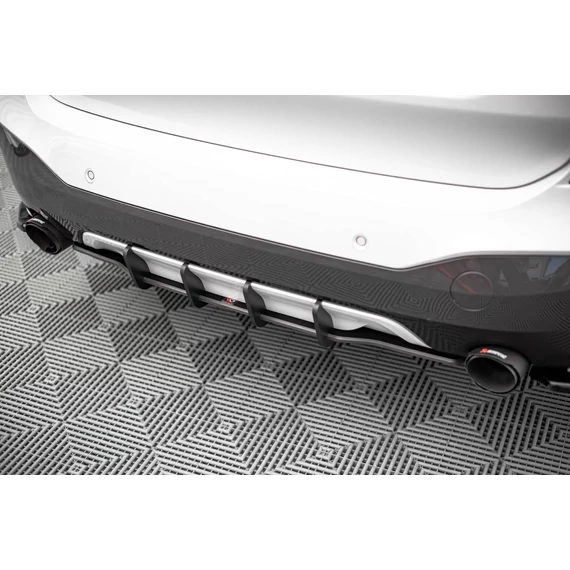 Street Pro Rear Diffuser BMW X1 M-Pack F48