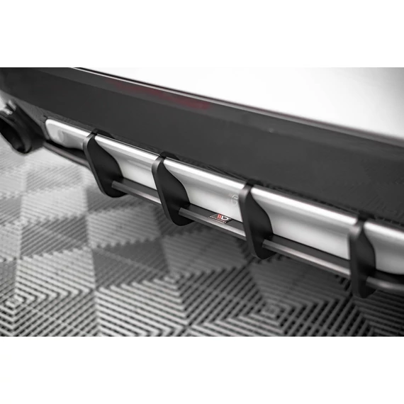Street Pro Rear Diffuser BMW X1 M-Pack F48