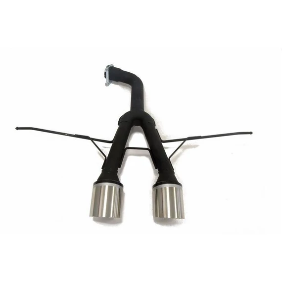 SPORTS EXHAUST TIPS VOLKSWAGEN GOLF 5, GOLF 6 AND SCIROCCO