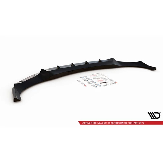 Első Splitter V.1 BMW X6 M-Pack G06