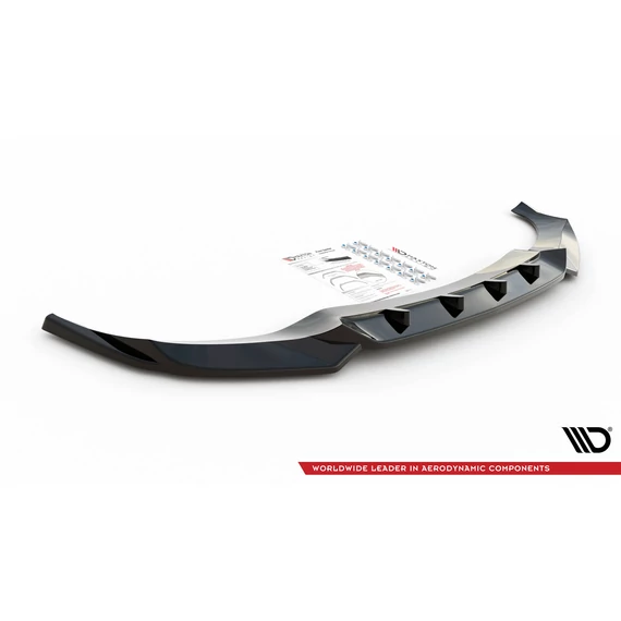 Első Splitter V.1 BMW X6 M-Pack G06