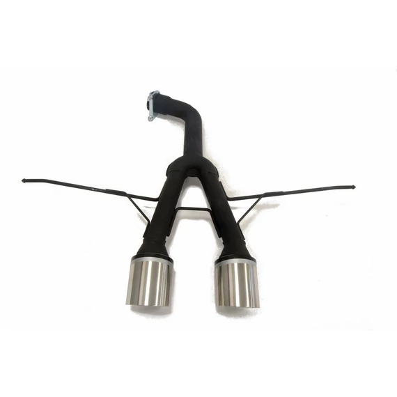 SPORTS EXHAUST TIPS VOLKSWAGEN GOLF 5, GOLF 6 AND SCIROCCO