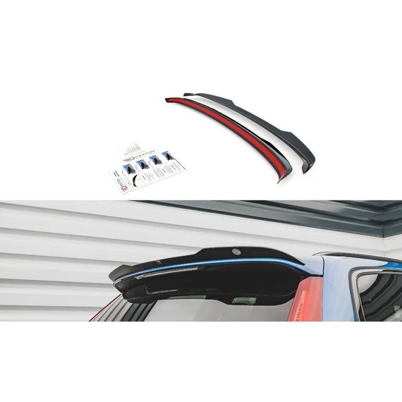 Spoiler Cap Volvo V60 R-Design Mk2