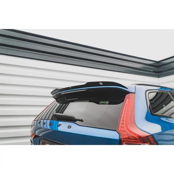 Spoiler Cap Volvo V60 R-Design Mk2