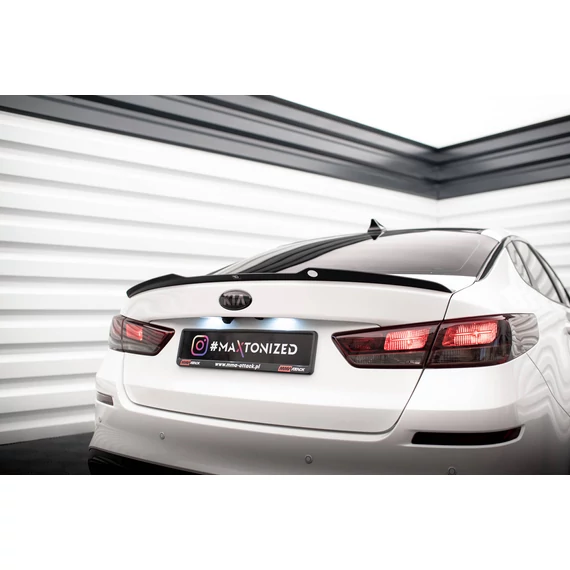 Spoiler Cap Kia Optima Mk4