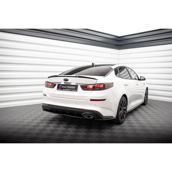 Spoiler Cap Kia Optima Mk4