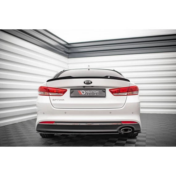 Spoiler Cap Kia Optima Mk4