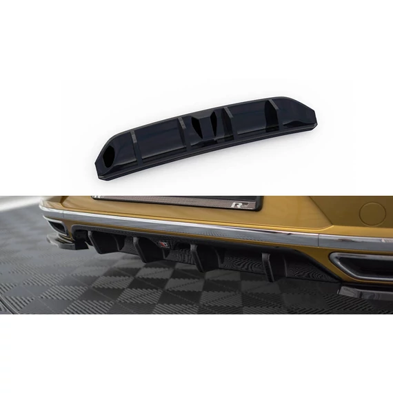 Hátsó Diffúzorok Volkswagen Arteon R-Line