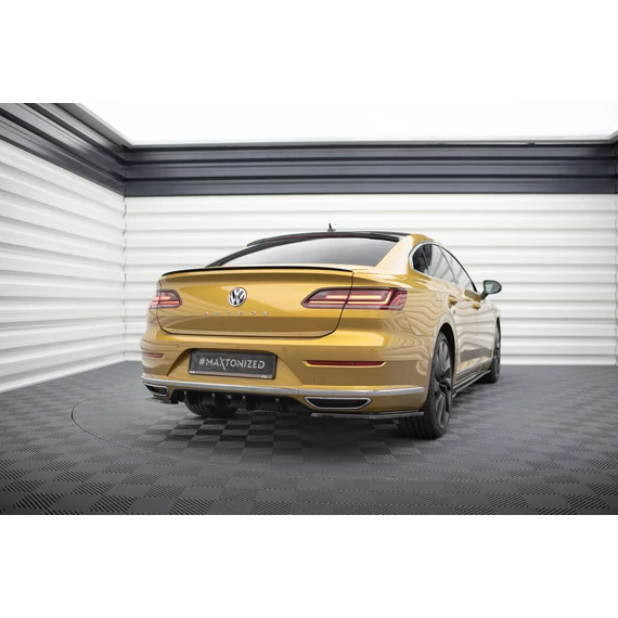 Hátsó Diffúzorok Volkswagen Arteon R-Line