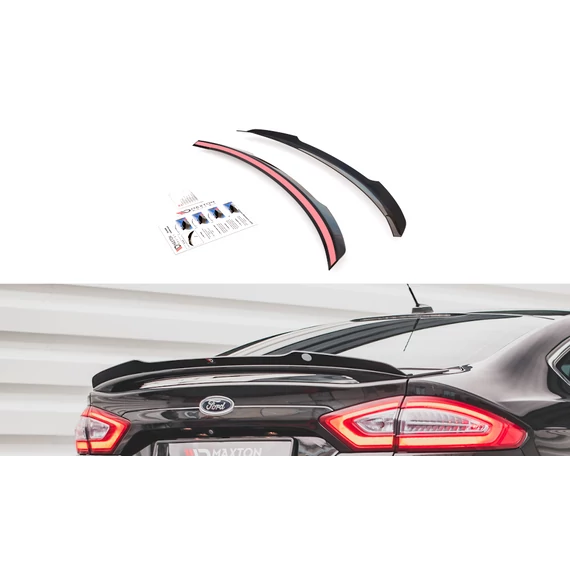 Spoiler Cap Ford Mondeo Mk5