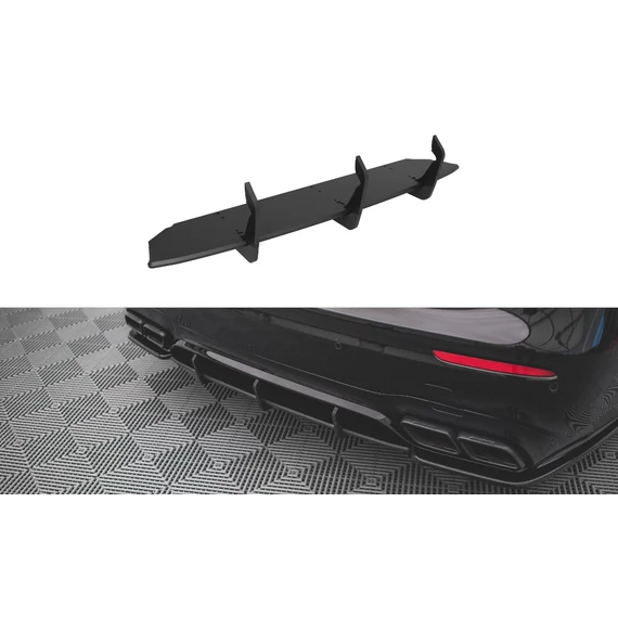 Street Pro Rear Diffuser Mercedes-Benz E63 AMG Estate/Sedan S213/W213