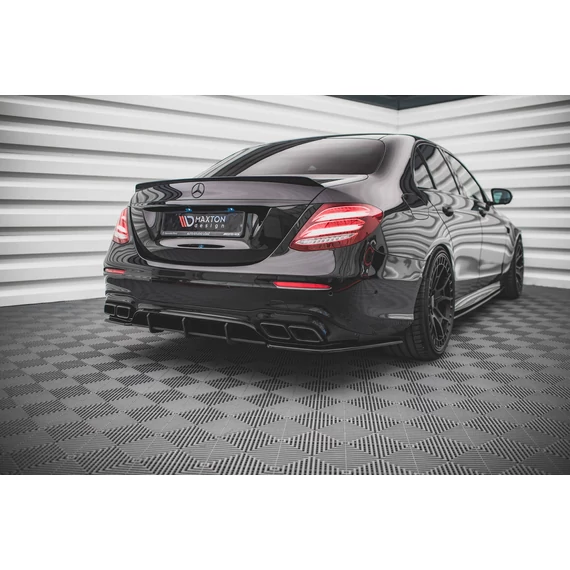 Street Pro Rear Diffuser Mercedes-Benz E63 AMG Estate/Sedan S213/W213