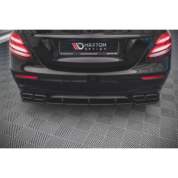 Street Pro Rear Diffuser Mercedes-Benz E63 AMG Estate/Sedan S213/W213