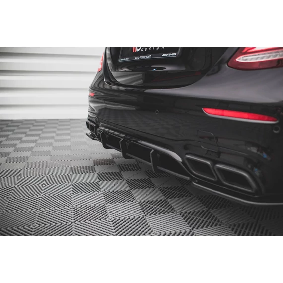 Street Pro Rear Diffuser Mercedes-Benz E63 AMG Estate/Sedan S213/W213