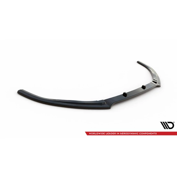 Első Splitter V.2 Audi S3 / A3 S-Line 8V Sedan / Cabrio