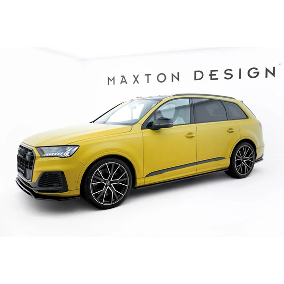 Oldalsó szoknyák Diffúzorok Audi SQ7 Mk2 (4M) Facelift