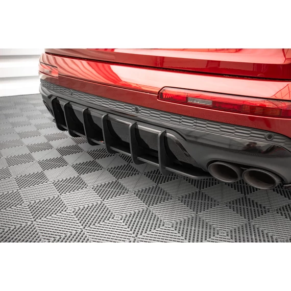 Street Pro Rear Diffuser Audi SQ7 Mk2 (4M) Facelift