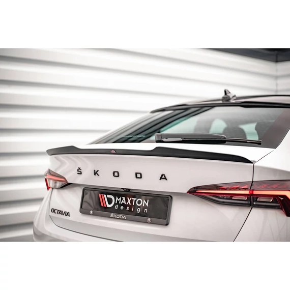 Spoiler Cap Skoda Octavia Liftback Mk4
