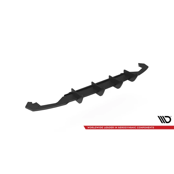 Street Pro Rear Diffuser Skoda Octavia Mk4