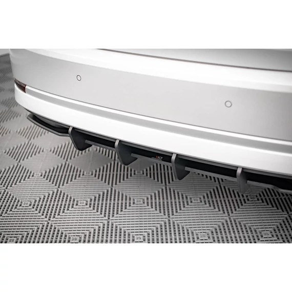 Street Pro Rear Diffuser Skoda Octavia Mk4