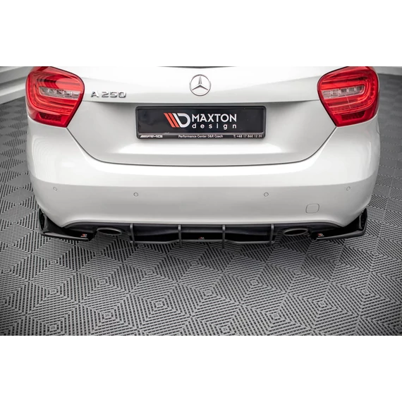 Street Pro Rear Diffuser Mercedes-Benz A W176