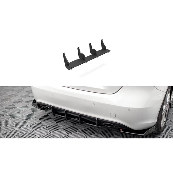 Street Pro Rear Diffuser Mercedes-Benz A W176