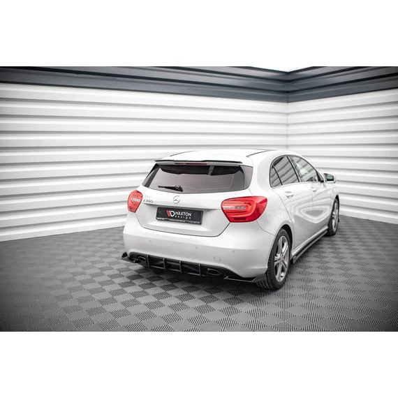 Street Pro Rear Diffuser Mercedes-Benz A W176