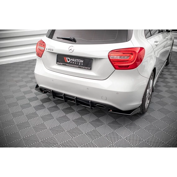 Street Pro Rear Diffuser Mercedes-Benz A W176