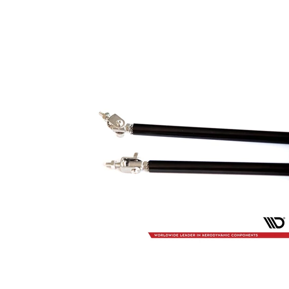 UNIVERSAL ADJUSTABLE ROD STRUT / TIE BARS SUPPORT