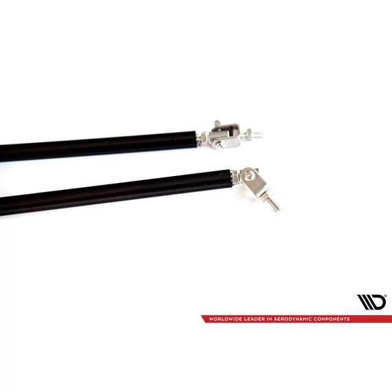 UNIVERSAL ADJUSTABLE ROD STRUT / TIE BARS SUPPORT