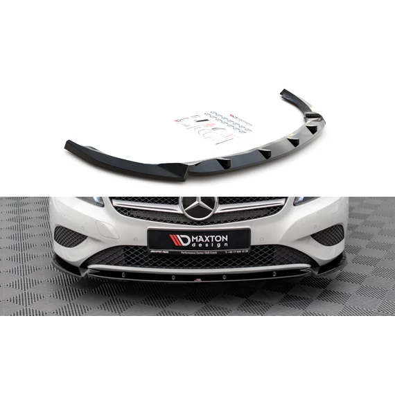 Első Splitter V.1 Mercedes-Benz A W176