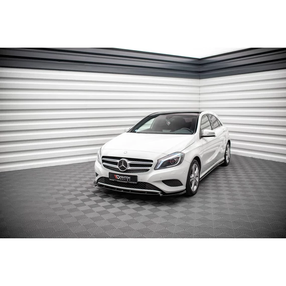 Első Splitter V.1 Mercedes-Benz A W176