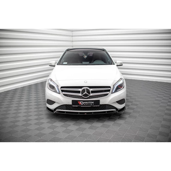 Első Splitter V.1 Mercedes-Benz A W176