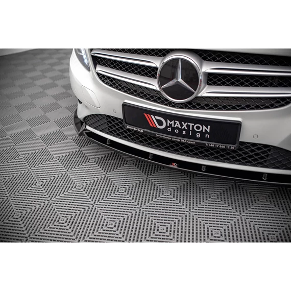 Első Splitter V.1 Mercedes-Benz A W176