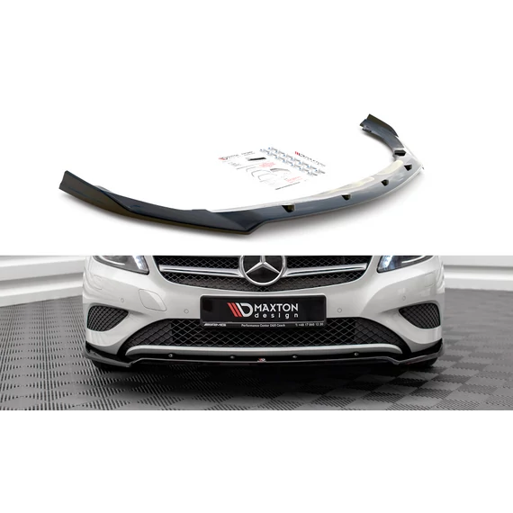 Első Splitter V.2 Mercedes-Benz A W176