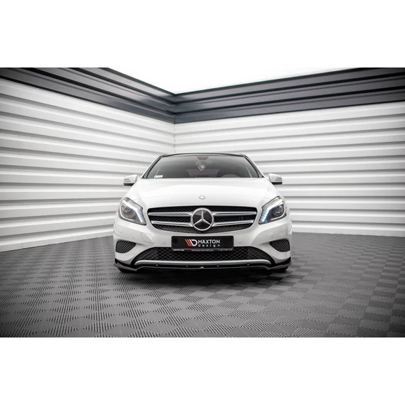 Első Splitter V.2 Mercedes-Benz A W176