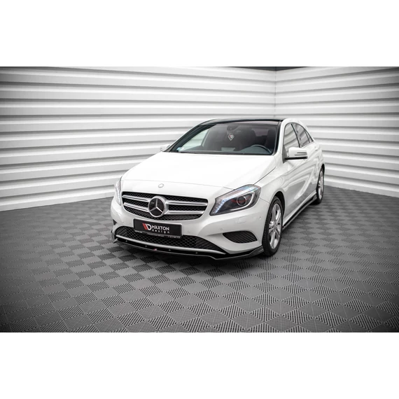 Első Splitter V.2 Mercedes-Benz A W176