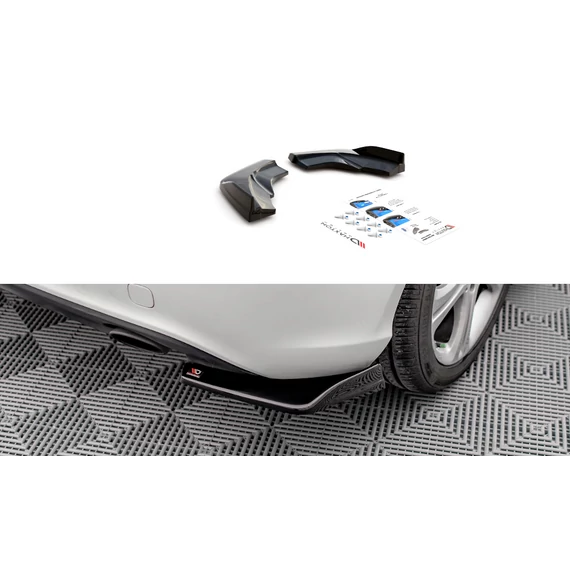 Hátsó Oldalsó Splitter V.1 Mercedes-Benz A W176
