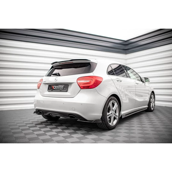 Hátsó Oldalsó Splitter V.1 Mercedes-Benz A W176