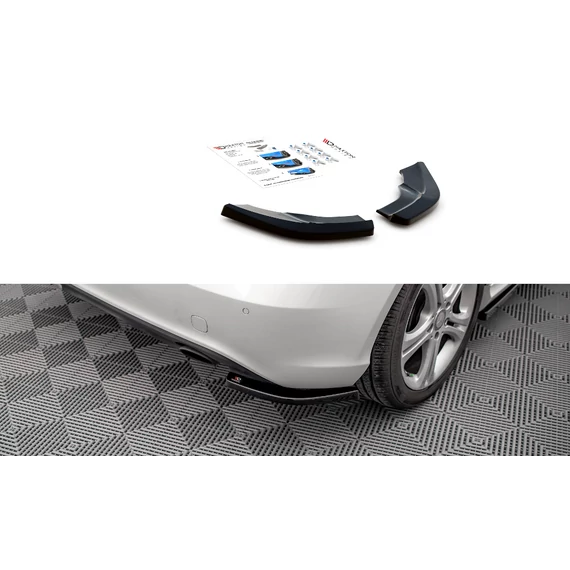 Hátsó Oldalsó Splitter V.2 Mercedes-Benz A W176