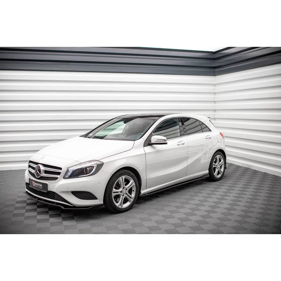 Oldalsó szoknyák Diffúzorok V.1 Mercedes-Benz A W176