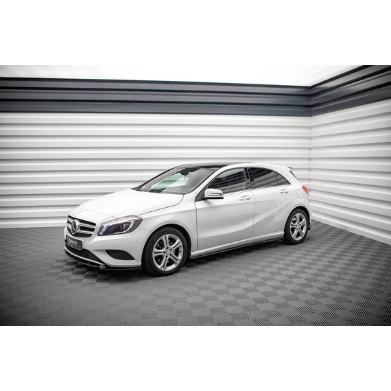 Oldalsó szoknyák Diffúzorok V.2 Mercedes-Benz A W176