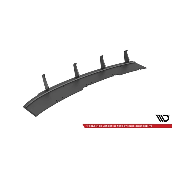 Street Pro Rear Diffuser Audi A4 Avant B9