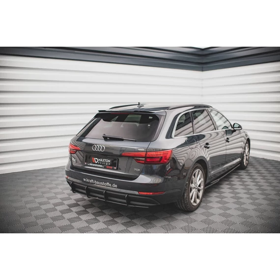 Street Pro Rear Diffuser Audi A4 Avant B9