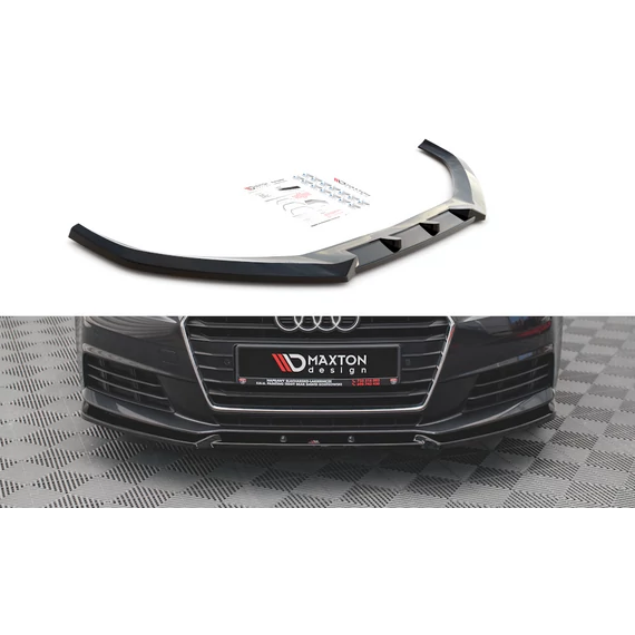 Első Splitter V.1 Audi A4 B9